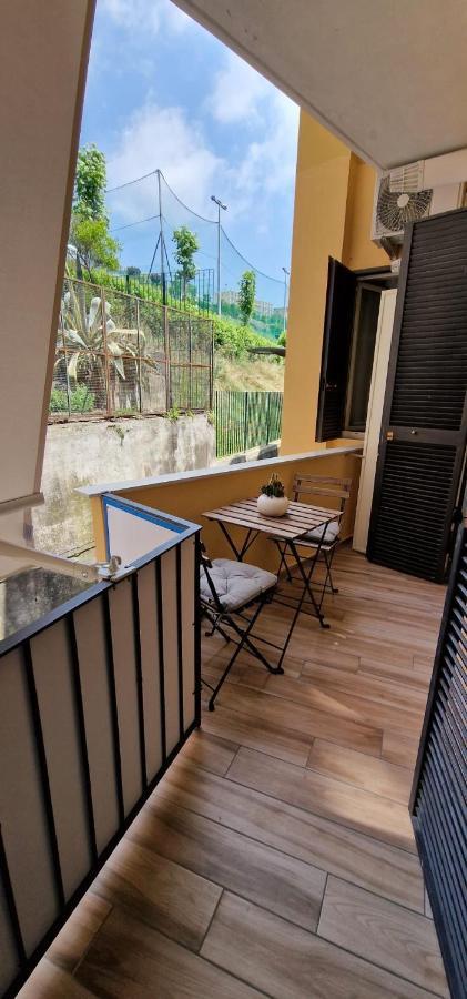 B&B Ciruzzo Nápoles Exterior foto