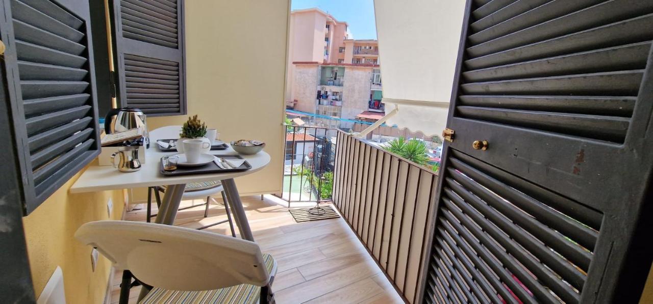 B&B Ciruzzo Nápoles Exterior foto